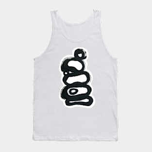 Stone Cairn I/VIII (cut-out) Tank Top